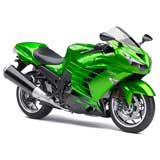 Kawasaki ZZR-1400 (ZX-14R) - 2012+